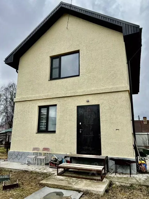 Дом в Нижегородская область, Бор ул. Перова, 8А (91 м) - Фото 1