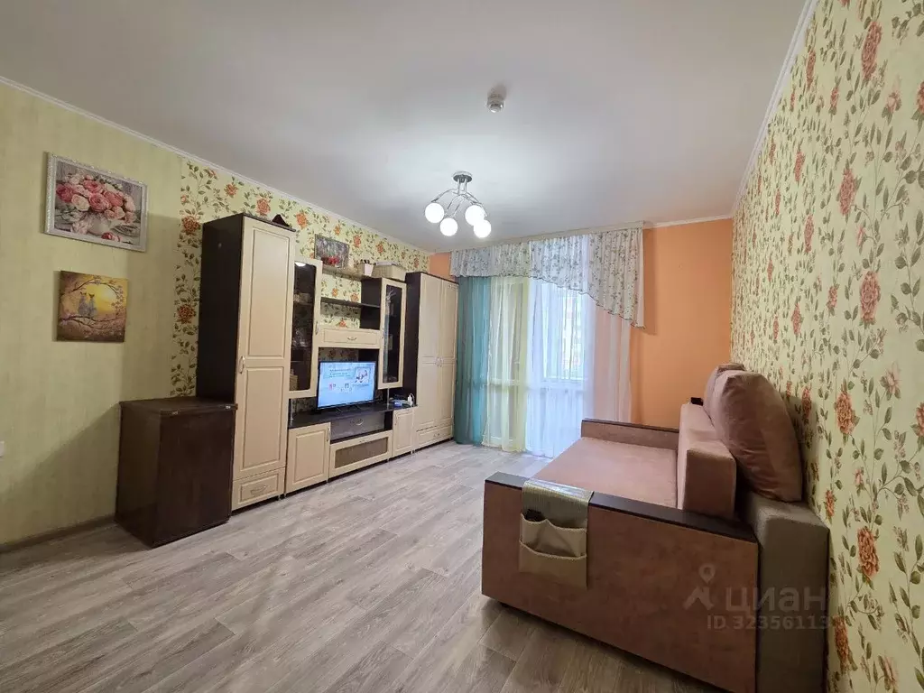 1-к кв. Марий Эл, Йошкар-Ола ул. Петрова, 27 (28.0 м) - Фото 2