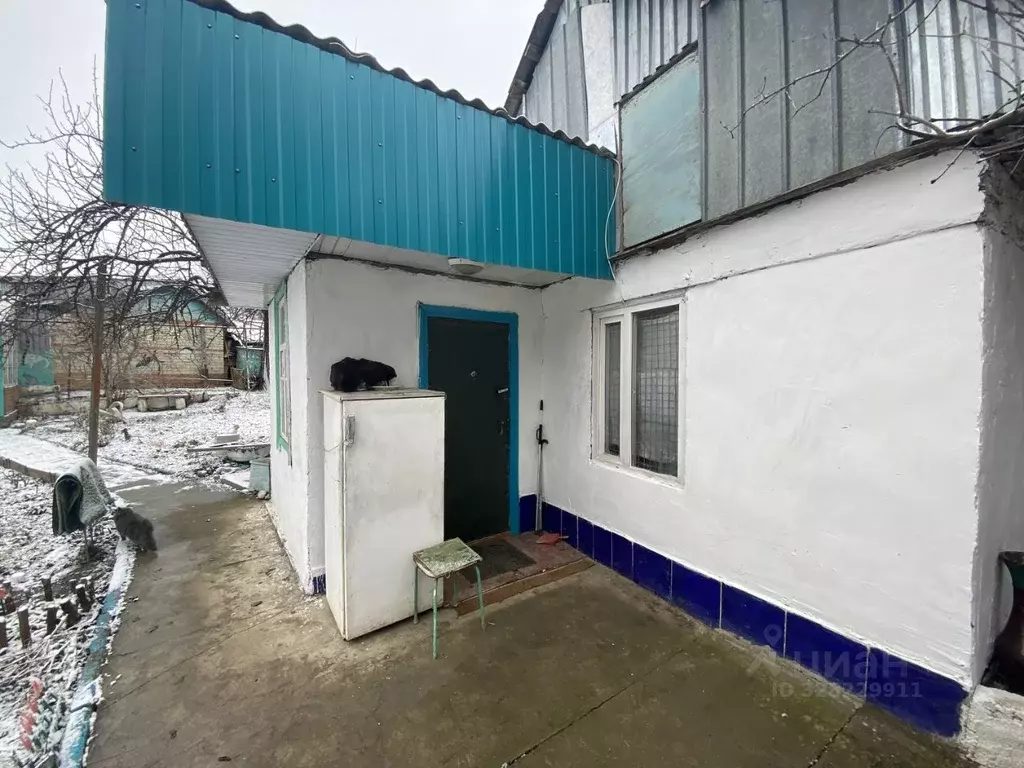 Дом в Ставропольский край, Георгиевск Звезда СТ, пер. Яблоневый (33 м) - Фото 1