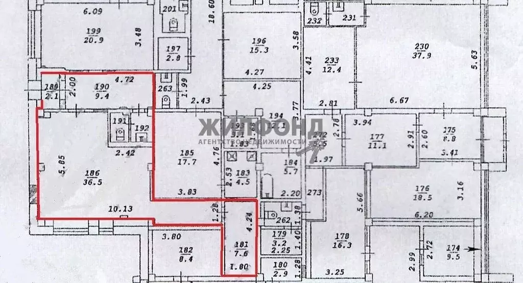 Помещение свободного назначения в Новосибирская область, Новосибирск ... - Фото 1