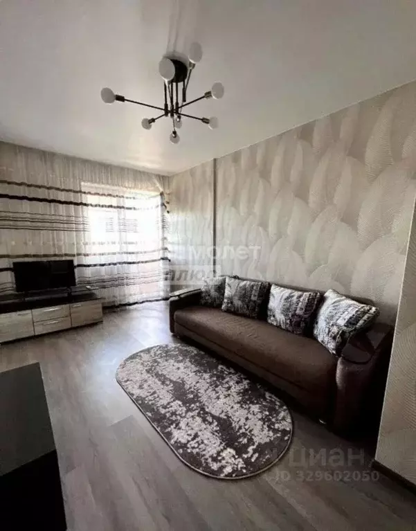 1-к кв. Краснодарский край, Краснодар ул. Имени Дзержинского, 110А ... - Фото 1