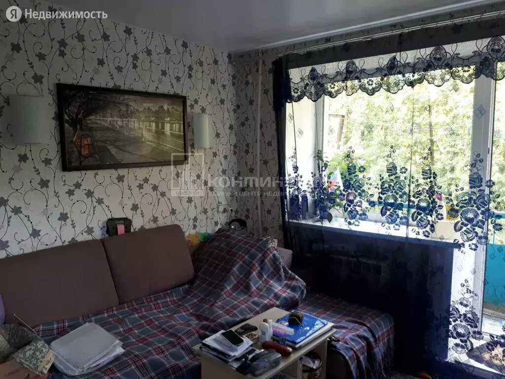 1-комнатная квартира: Ковров, улица Киркижа, 16 (31.7 м) - Фото 0