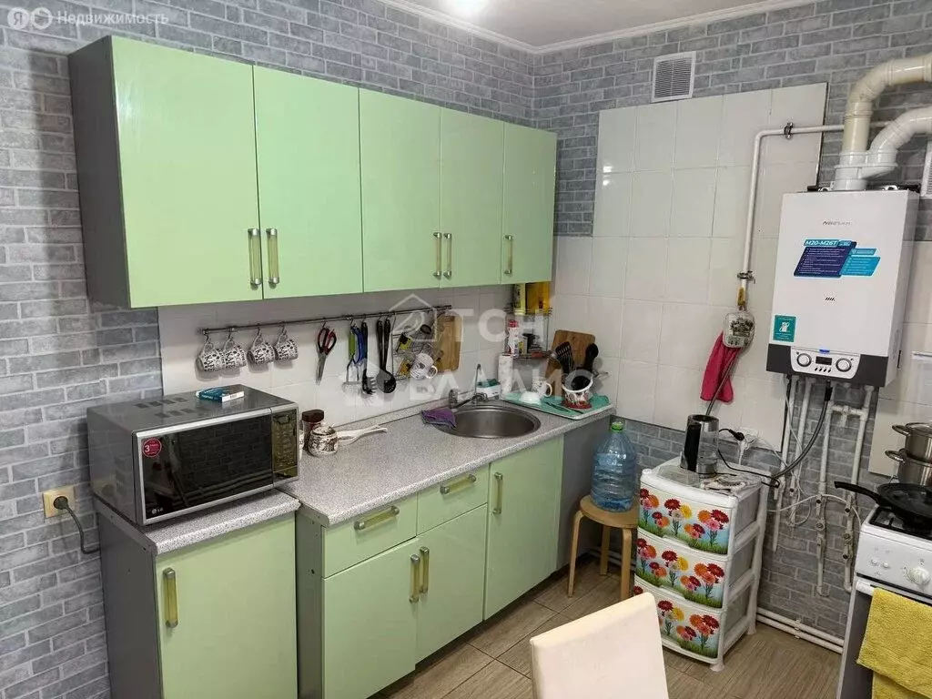 2-комнатная квартира: Оболдино, Радужная улица, 8 (55.8 м) - Фото 1