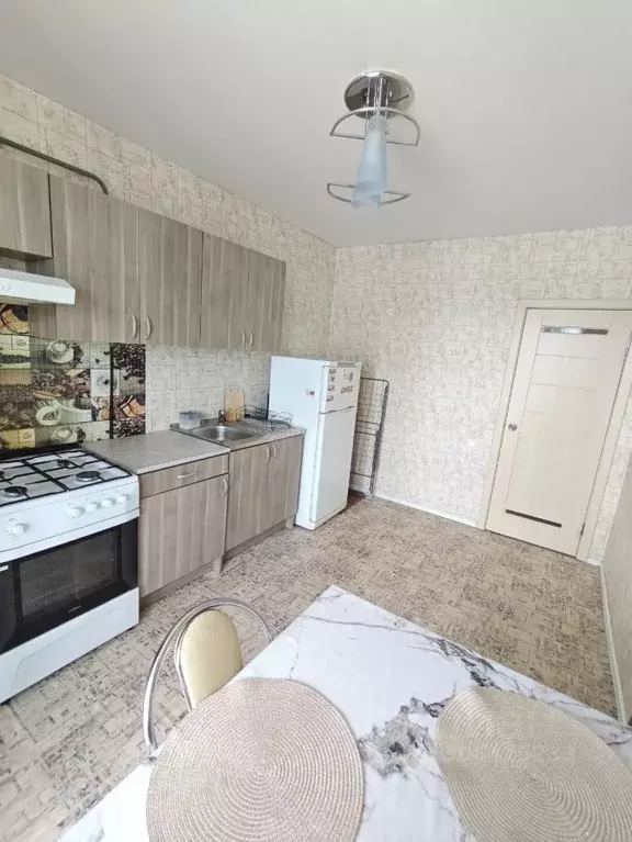 1-к кв. Башкортостан, Уфа ул. Машинистов, 8 (42.0 м) - Фото 1