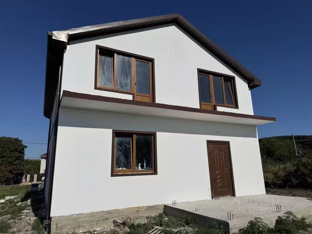 Дом в Краснодарский край, Анапа муниципальный округ, с. Бужор ул. ... - Фото 2