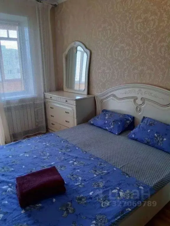 2-к кв. Татарстан, Елабуга ул. Марджани, 32 (52.0 м) - Фото 2