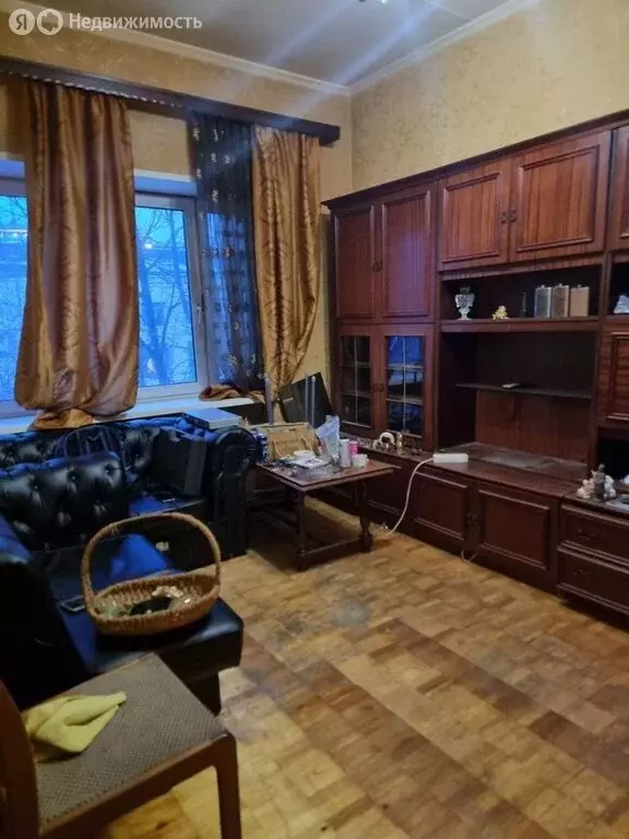 2-комнатная квартира: Москва, Кутузовский проезд, 4к3 (35 м) - Фото 1