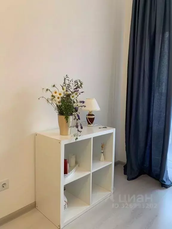 Студия Санкт-Петербург ул. Ивана Куликова, 4 (25.0 м) - Фото 1