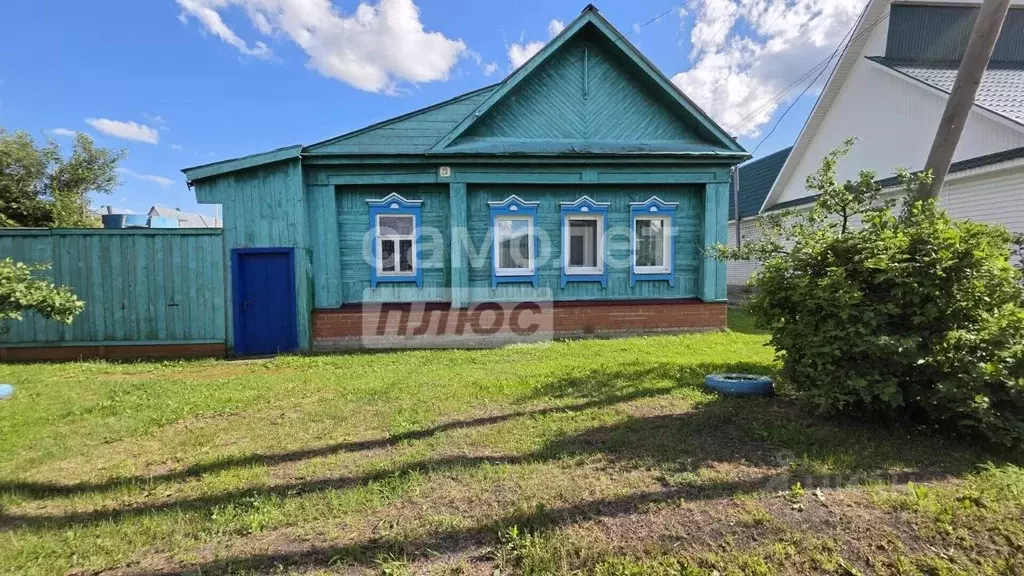 Дом в Пензенская область, Кузнецк Пролетарский проезд, 20 (58 м) - Фото 1