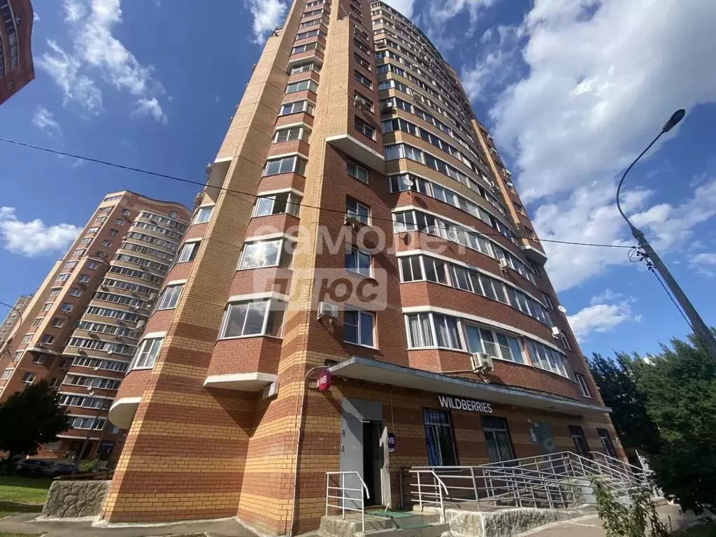 Студия Московская область, Подольск Климовск мкр, ул. Советская, 16 ... - Фото 2