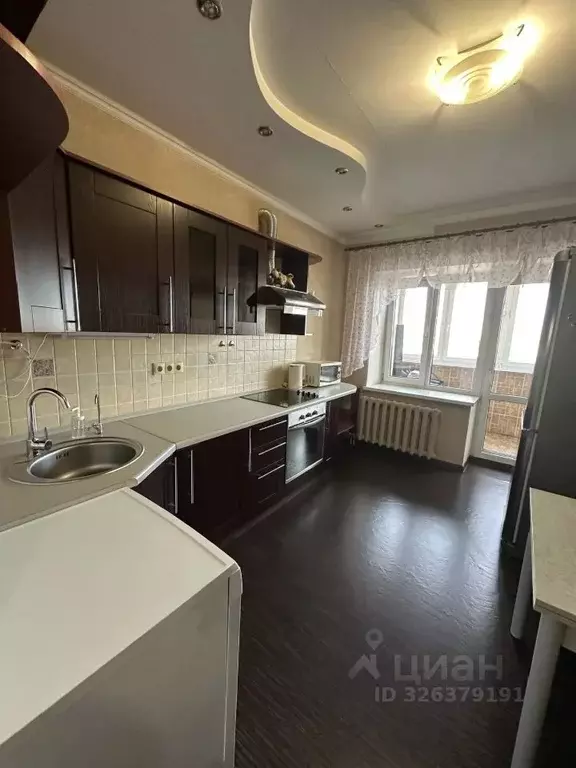 2-к кв. Омская область, Омск ул. Орджоникидзе, 162 (59.2 м) - Фото 2