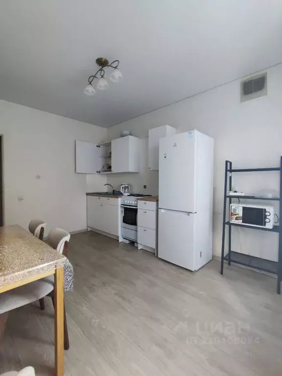 1-к кв. Татарстан, Казань ул. Разведчика Ахмерова, 5 (40.0 м) - Фото 0