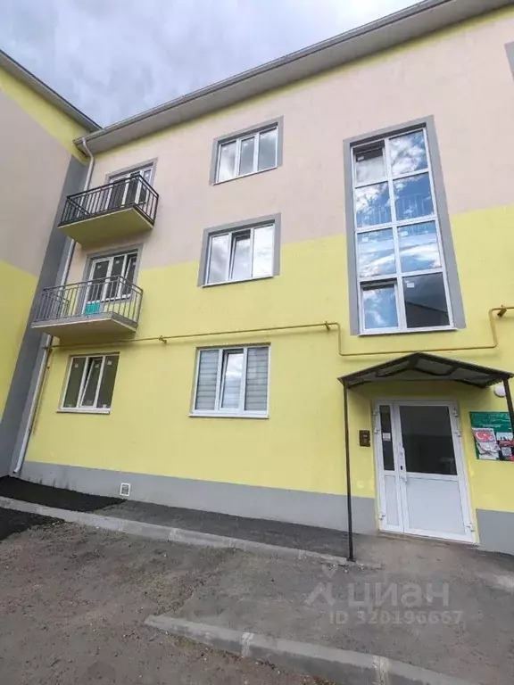 1-к кв. Оренбургская область, Бузулук 1 Мая ул. (41.2 м) - Фото 2