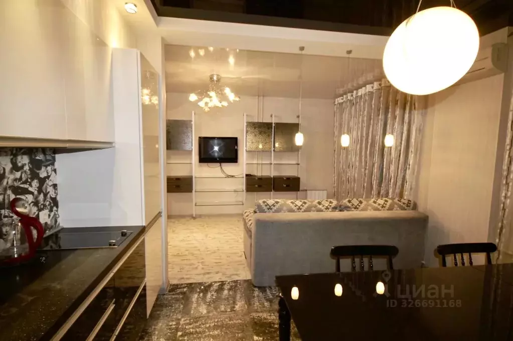 2-к кв. Нижегородская область, Нижний Новгород ул. Фрунзе, 12 (67.1 м) - Фото 2