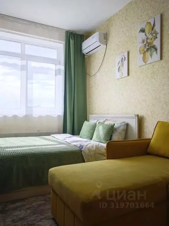 1-к кв. Нижегородская область, Кстово бул. Нефтепереработчиков, 11А ... - Фото 1