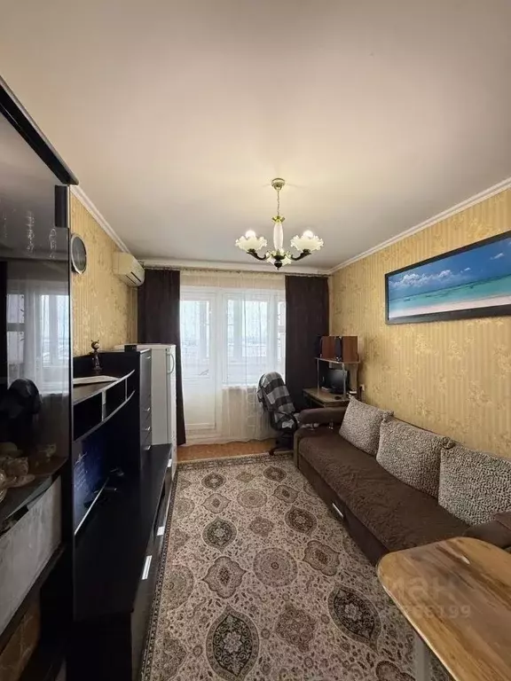 3-к кв. Белгородская область, Губкин ул. Воинов-Интернационалистов, 3 ... - Фото 2