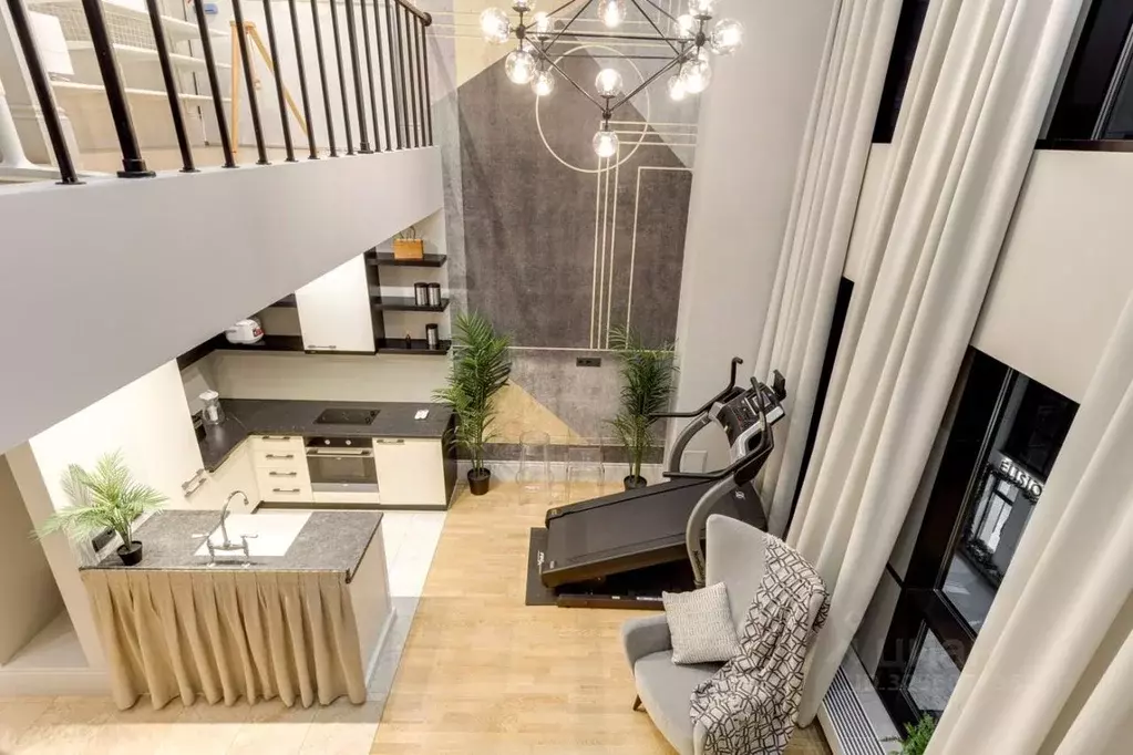 2-к кв. Москва Нижняя Красносельская ул., 35С48 (68.0 м) - Фото 1