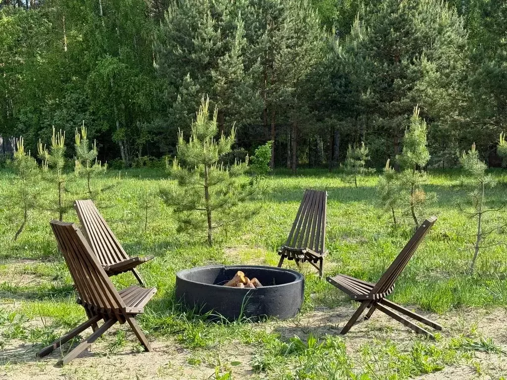 Дом в Рязанская область, Клепиковский муниципальный округ, д. Белое  ... - Фото 1