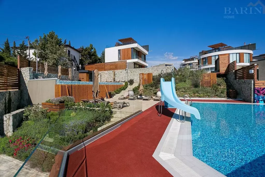 Коттедж в Крым, Алушта муниципальный округ, с. Виноградное ул. ... - Фото 2