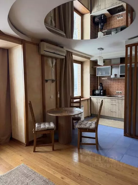 1-к кв. Москва Ростовская наб., 5 (36.0 м) - Фото 1