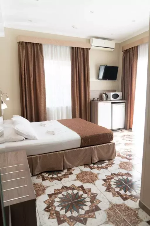 Комната Крым, Симферополь ул. Лермонтова, 6 (21.0 м) - Фото 1