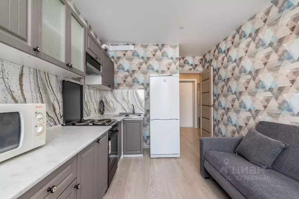 1-к кв. Московская область, Красногорск городской округ, д. Глухово ... - Фото 2