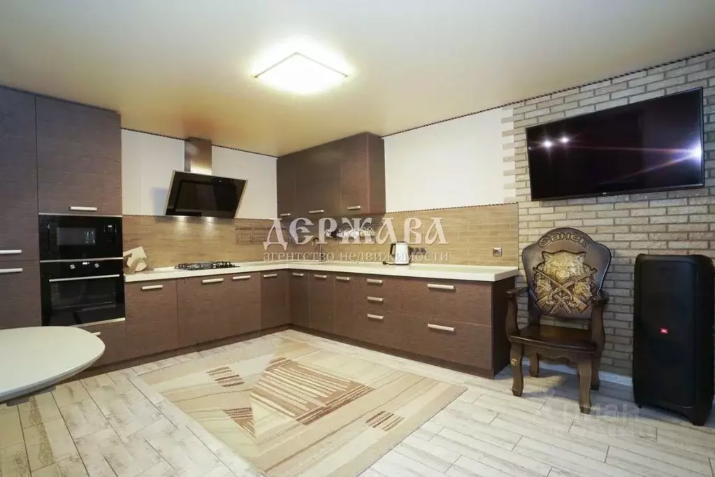 3-к кв. Белгородская область, Губкин Севастопольская ул., 103 (182.8 ... - Фото 2