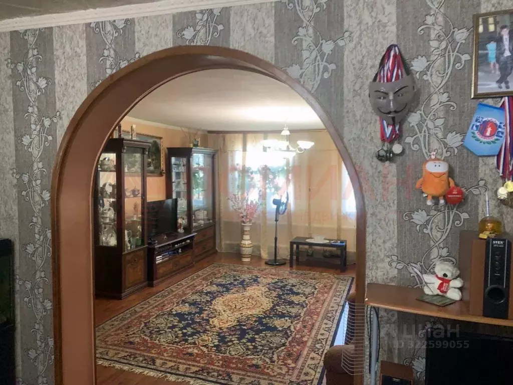 Дом в Ростовская область, Новочеркасск Харьковская ул., 81 (90 м) - Фото 1