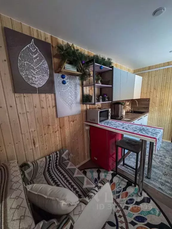 Дом в Краснодарский край, Сочи городской округ, Красная Поляна пгт ул. ... - Фото 1