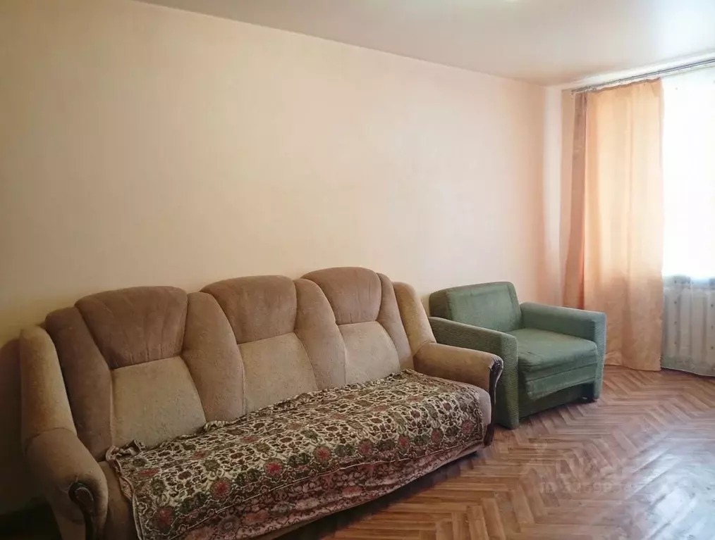 1-к кв. Нижегородская область, Нижний Новгород Ярмарочный проезд, 9А ... - Фото 2