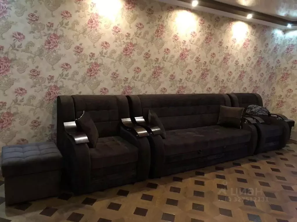 1-к кв. Северная Осетия, Владикавказ Владикавказская ул., 69к1 (47.0 ... - Фото 2