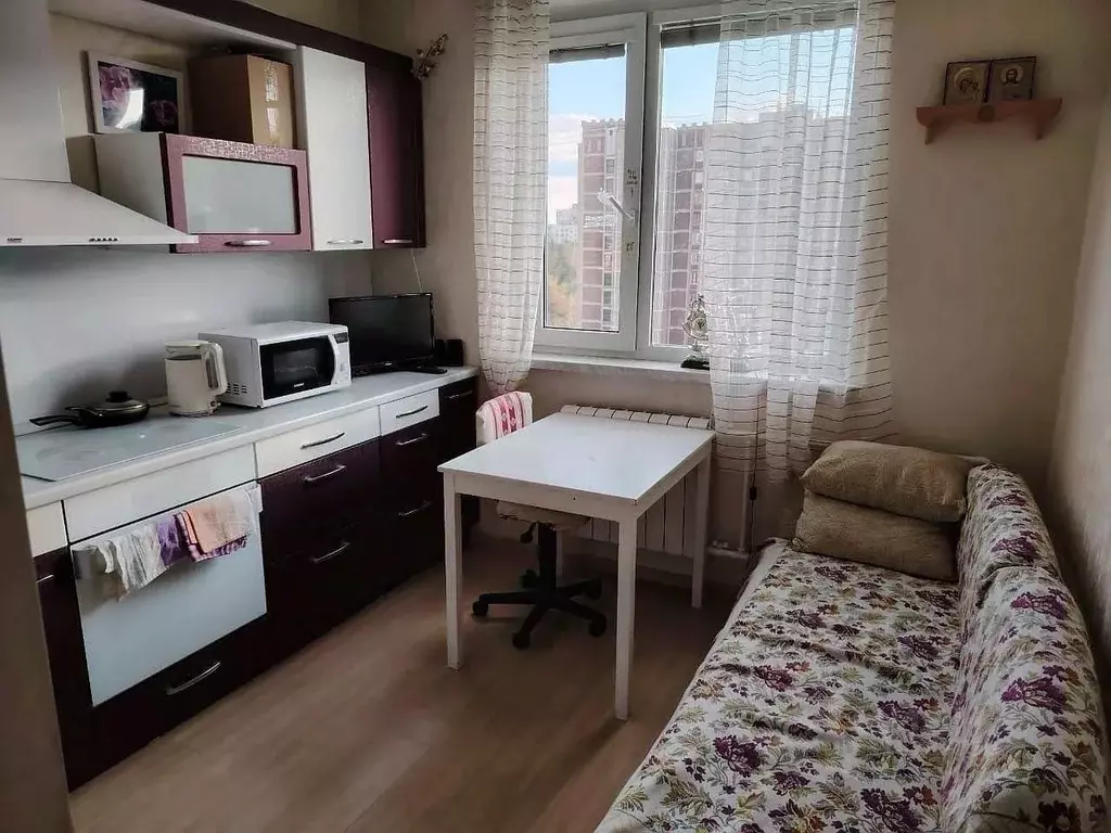 2-к кв. Москва Луганская ул., 7К1 (52.4 м) - Фото 0