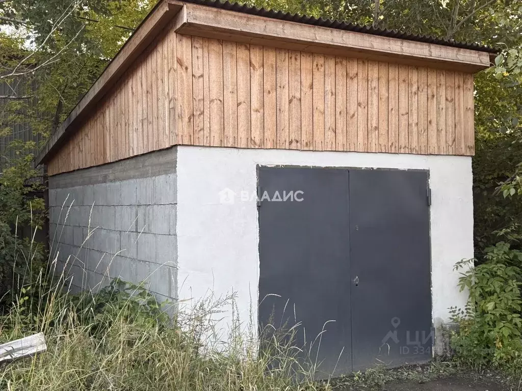 Гараж в Бурятия, Улан-Удэ ул. Хахалова, 2А (21 м) - Фото 1