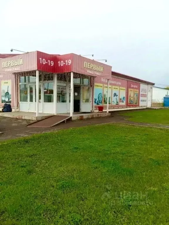 Помещение свободного назначения в Омская область, Исилькуль ... - Фото 1