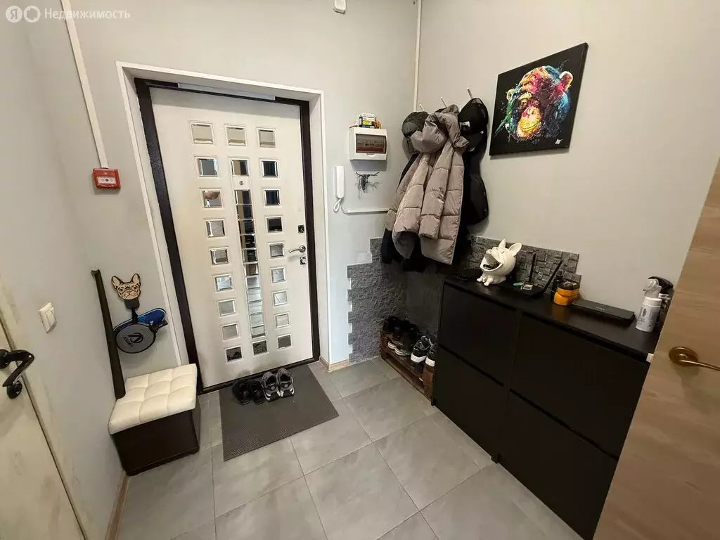 1-комнатная квартира: Истра, Рабочая улица, 1А (38.3 м) - Фото 1