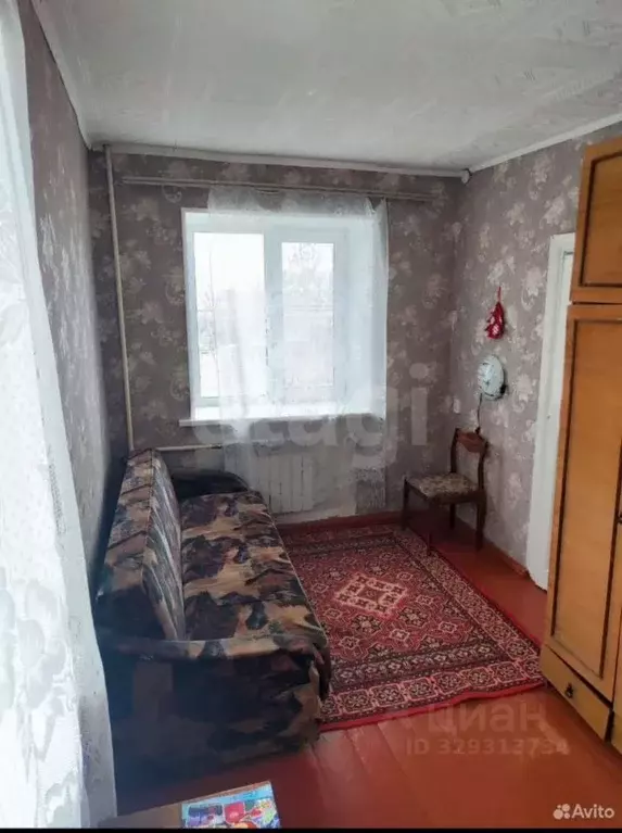 2-к кв. Курганская область, Шумиха Советская ул., 50 (40.3 м) - Фото 1