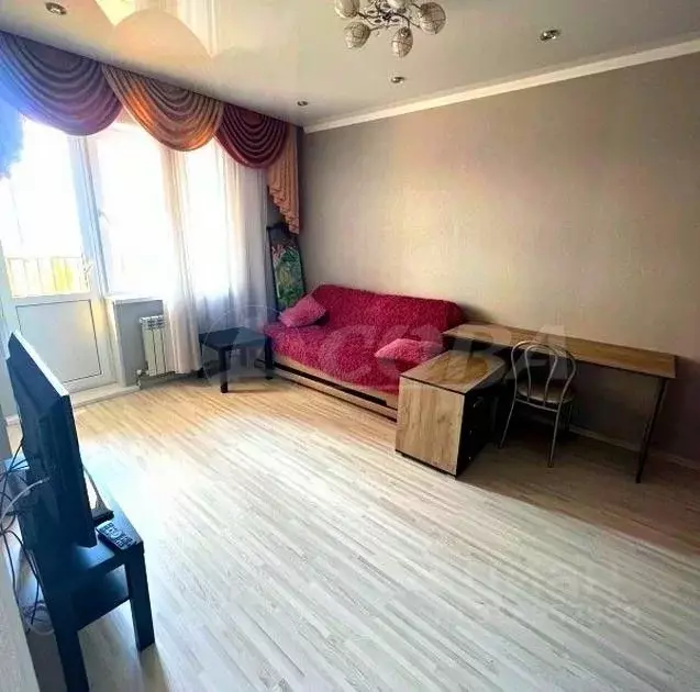 1-к кв. Тюменская область, Тобольск 9-й мкр, 37 (38.0 м) - Фото 1