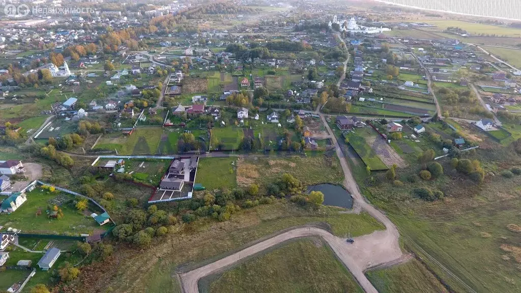 Участок в Ярославская область, Переславль-Залесский муниципальный ... - Фото 1