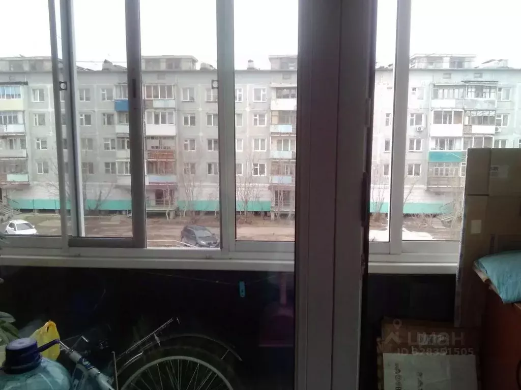 2-к кв. Саха (Якутия), Якутск ул. Можайского, 17/5 (50.0 м) - Фото 2