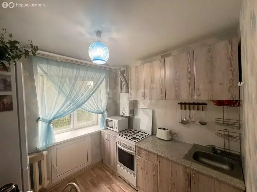 1-комнатная квартира: Пермь, Вагонная улица, 3 (30 м) - Фото 1