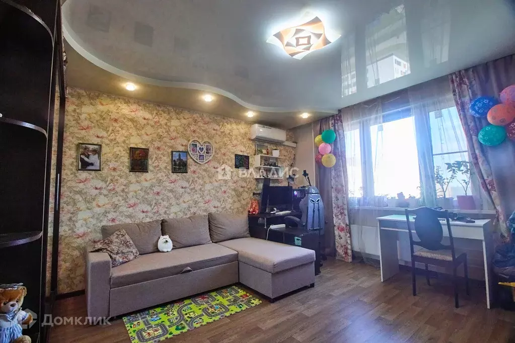 Продаётся 2-к квартира, 54.6 м - Фото 1