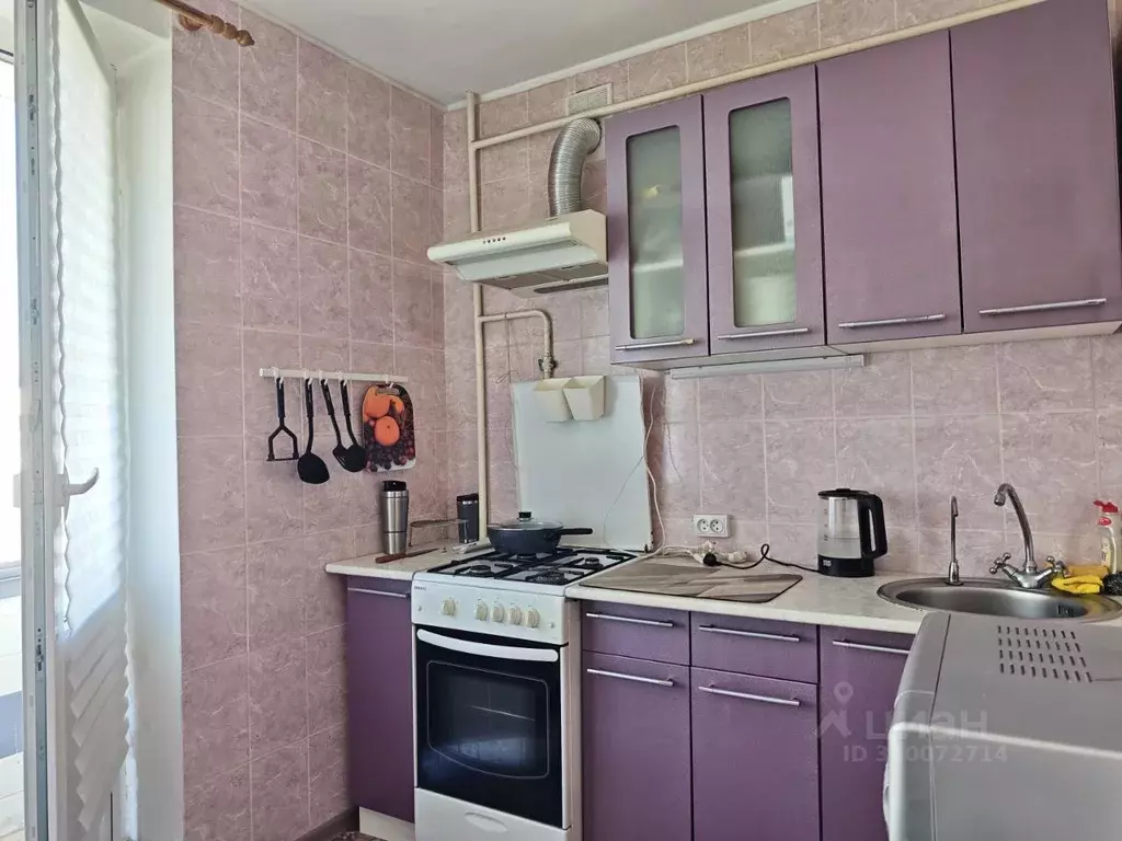 1-к кв. Севастополь просп. Генерала Острякова, 143А (35.0 м) - Фото 2
