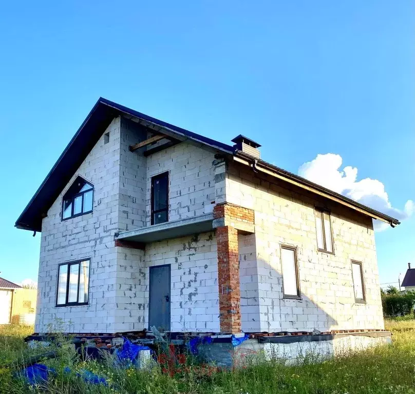 Дом в Белгородская область, Белгородский район, Разумное рп, ... - Фото 1