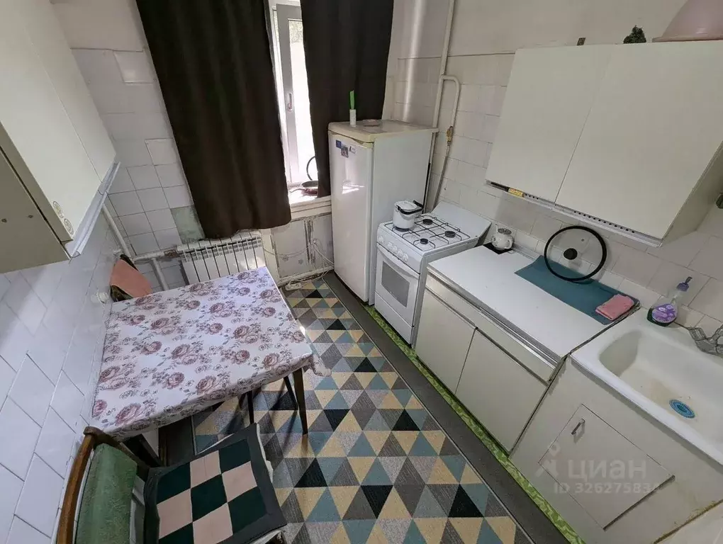 1-к кв. Московская область, Подольск Советская ул., 36 (31.0 м) - Фото 1