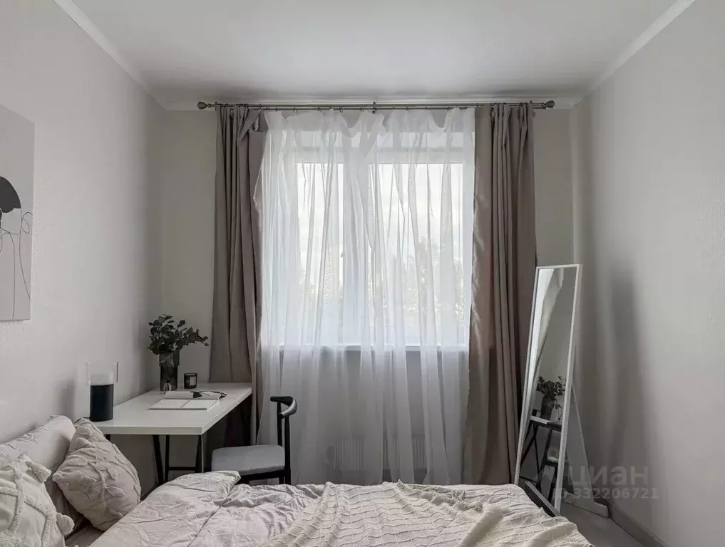 Комната Москва ул. Корнейчука, 59 (12.0 м) - Фото 1