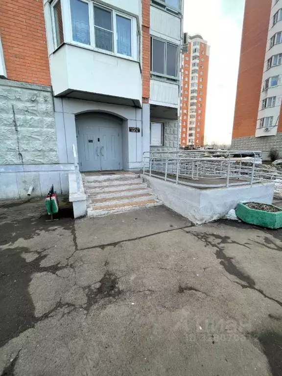 1-к кв. Московская область, Химки городской округ, д. Брехово, ... - Фото 1