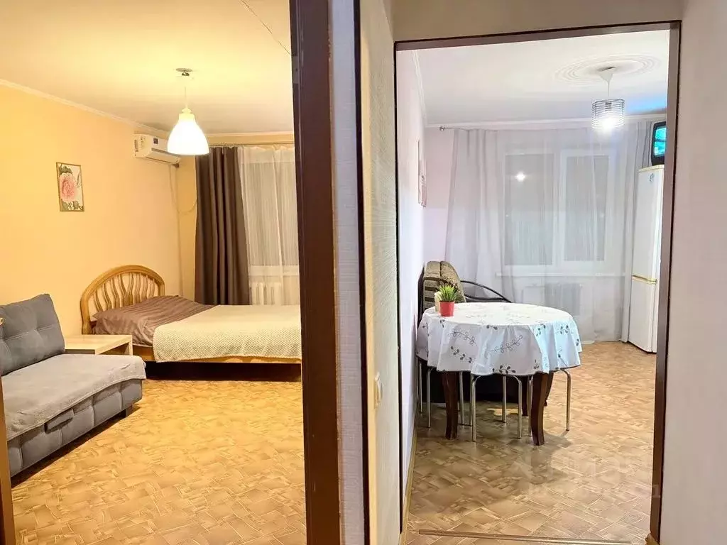 1-к кв. Самарская область, Самара Солнечная ул., 53 (55.0 м) - Фото 1