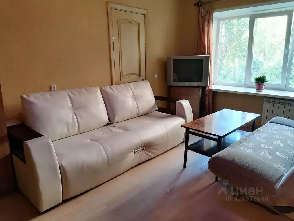 Комната Ярославская область, Ярославль просп. Октября, 45 (23.0 м) - Фото 1