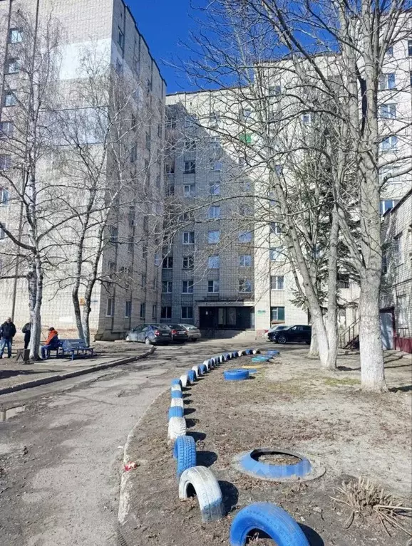 Комната Курская область, Курск просп. Ленинского Комсомола, 61 (12.8 ... - Фото 1