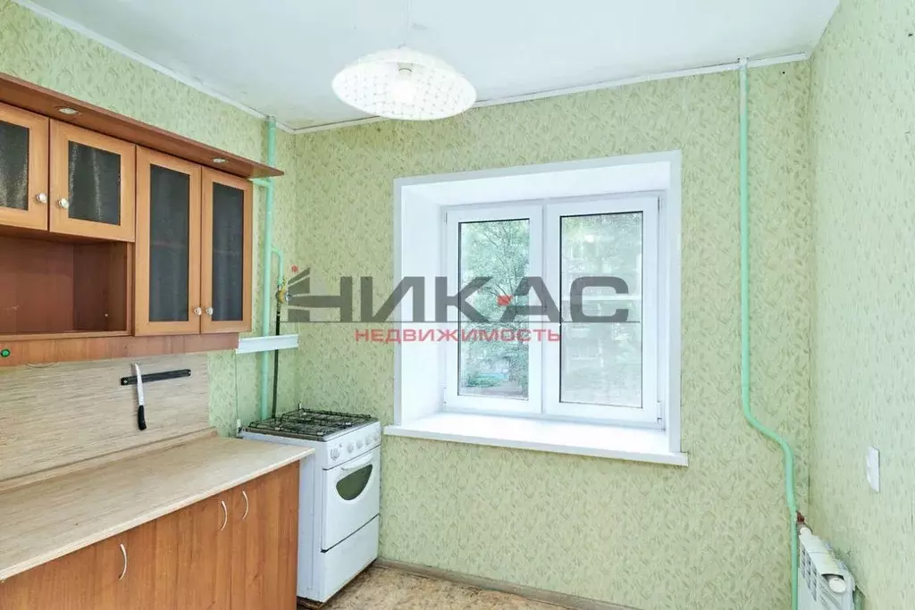 1-к кв. Ярославская область, Ярославль Угличская ул., 46А (31.4 м) - Фото 1